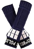 Elope Doctor Who Tardis Arm Warmers