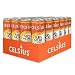 Celsius Sparkling Orange, 12-Ounce Cans (Pack of 24)