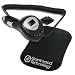 Grantwood Technology's FM Transmitter and Car Charger for NEW iPhone 4 and iPhone 3G/3GS, iPod nano, iPod Classic, iPod touch, includes Grantwood Technology's Sticky Pad, BLACK