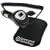 Grantwood Technology's FM Transmitter and Car Charger for NEW iPhone 4 and iPhone 3G/3GS, iPod nano, iPod Classic, iPod touch, includes Grantwood Technology's Sticky Pad, BLACK