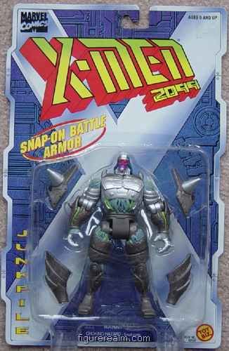 X-Men 2099 Junkpile