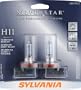 Sylvania H11 ST BP TWIN SilverStar Headlight, Pack of 2