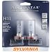 Sylvania H11 ST BP TWIN SilverStar Headlight, Pack of 2
