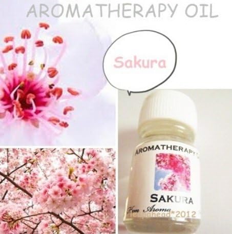 Sakura PURE Aromatherapy OILS