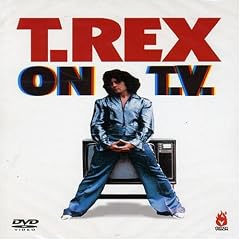 T.Rex - On TV [DVD]