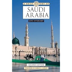 A Brief History of Saudi Arabia (Brief History Of... (Checkmark Books))