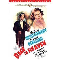 Rage In Heaven