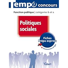 Politiques sociales