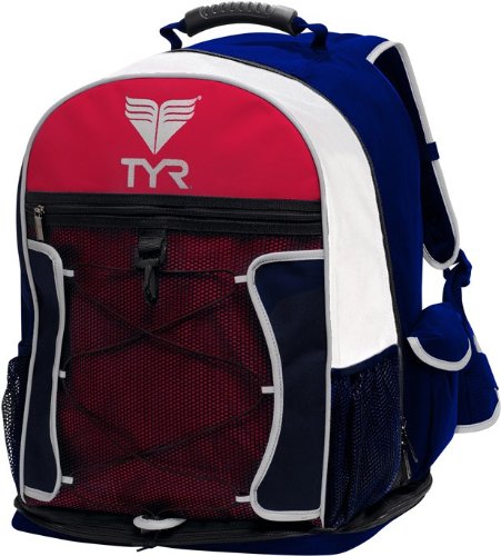 Tyr Transition Backpack RED/WHITE/BLUE