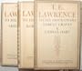 T.E. LAWRENCE TO HIS BIOGRAPHERS ROBERT GRAVES & LIDDELL HART (Two Volumes)