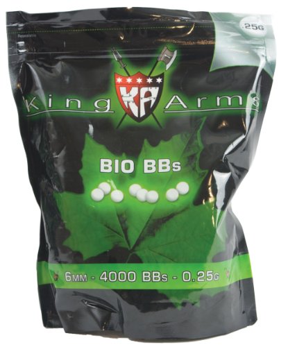 Soft Air King Arms 4000 Count