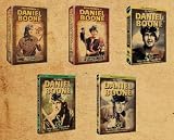 Daniel Boone Television Collection - Seasons 1, 2, 3, 4, and 5