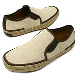 Cole Haan /Cole Haan Nike Air/ G series -- *Nantucket Espandrille Ivory Canvas C06261 -- Men's