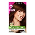 Clairol Herbal Essence Color, 058 Medium Golden Brown-caramel Shimmer (Pack of 3)