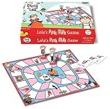 Charlie and Lola’s Pink Milk Game