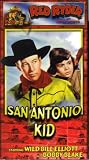 San Antonio Kid [VHS]