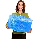 EcoBox, 12-Inch Wide x 125-Feet Long, 1/2-Inch Large Bubbles, Biodegradable