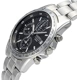 SEIKO (セイコー) 腕時計 逆輸入 海外モデル SND367PC メンズ