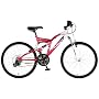 Polaris Ranger Girls' 24-Inch Mountain Bike