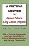 A Critical Answer to James Price's King James Onlyism