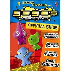 Gogo's Crazy Bones: Official Guide (Gogo's Crazy Bones)