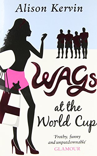wags at the world cup