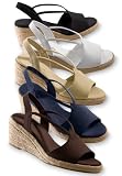 Canvas Espadrilles