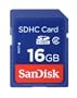 SanDisk 16 GB Class 2 SDHC Flash Memory Card SDSDB-016G-A14F