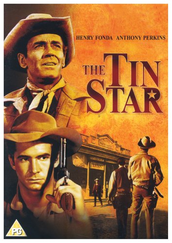 CD-Charts  DVD : Tin Star [1957]
