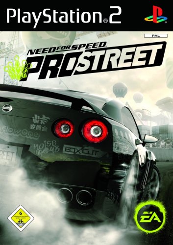 Childrens Toyshop  Video-Spiele : Need for Speed - Pro Street