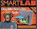 Smart Lab Double Security Safe