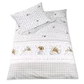 Z�llner Bettw�sche 80 x 80 cm + 35 x 40 cm