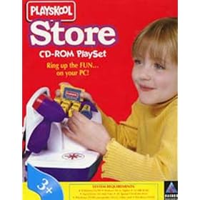 Playskool Store Playset