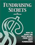 cover of Fundraising Secrets: How To Make The Most Money From Your Next Fundraiser