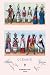 Art Poster, Oceania - Malaysians and Indonesians - 18.75 x 27.5