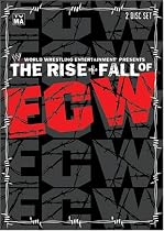 WWE: The Rise + Fall of ECW [DVD] [2005] [Region 1] [US Import] [NTSC]