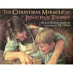 The Christmas Miracle of Jonathan Toomey