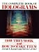 Book The Complete Book of Holograms: How They Work and How to Make Them
