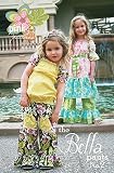 The Bella Pants Pattern