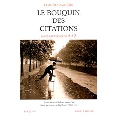 Le Bouquin des citations. 10 000 citations de A � Z