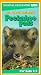 VHS : All About Animals - Peekaboo Pals