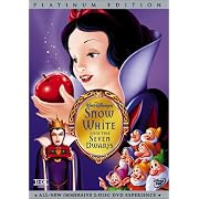 Snow White and the Seven Dwarfs (Disney Special Platinum Edition)
