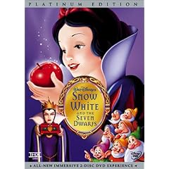 Snow White and the Seven Dwarfs (Disney Special Platinum Edition)