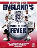 Englands World Cup Fever - with Free England flag (Exclusive to Amazon.co.uk)