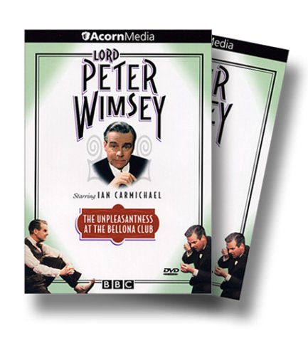 Download Lord Peter Wimsey - The Unpleasantness at the Bellona Club Online!