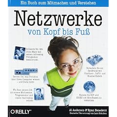 Netzwerke von Kopf bis Fu�