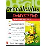 Pre-Calculus Demystified