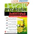 Pre-Calculus Demystified by Rhonda Huettenmueller