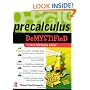 Pre-Calculus Demystified