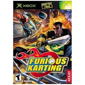Furious Karting